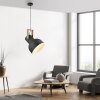 Illuminazione Leuchten Direkt 2.0 Lampada a sospensione LED Marrone, Nero, 1-Luce