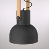 Illuminazione Leuchten Direkt 2.0 Lampada a sospensione LED Marrone, Nero, 1-Luce