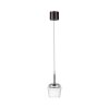 Illuminazione Paul Neuhaus Q-Kon Lampada a sospensione LED Marrone, 1-Luce, Telecomando