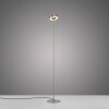 Illuminazione Paul Neuhaus Q-Rotate Lampada da terra LED Argento, 1-Luce