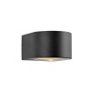 Illuminazione Paul Neuhaus Carla Applique LED Antracite, 2-Luci