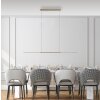 Illuminazione Paul Neuhaus Surface Lampada a sospensione LED Bronzo, 1-Luce