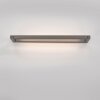 Illuminazione Paul Neuhaus Puro Applique LED Grigio, 1-Luce