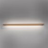 Illuminazione Paul Neuhaus Puro Applique LED Bronzo, 1-Luce