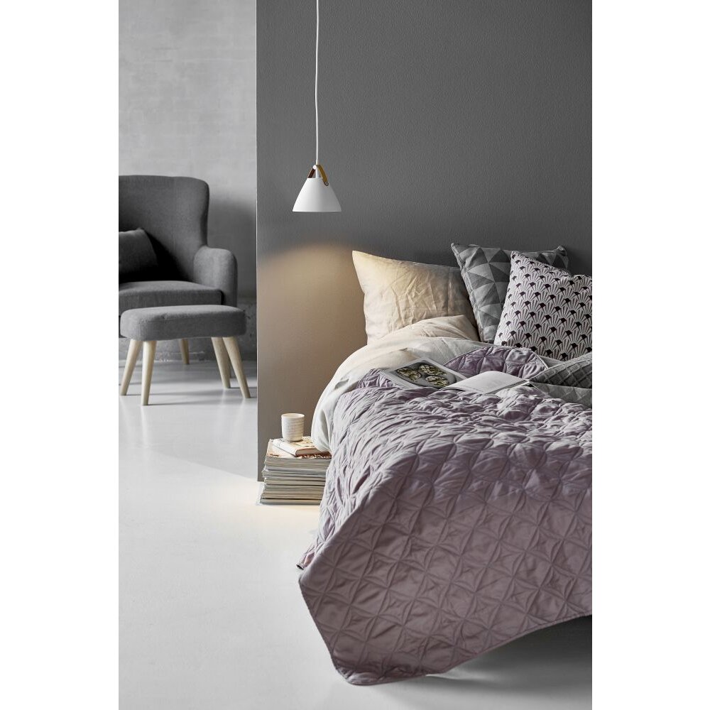 Design For The People by Nordlux Strap Lampada a Sospensione Bianco  84303001