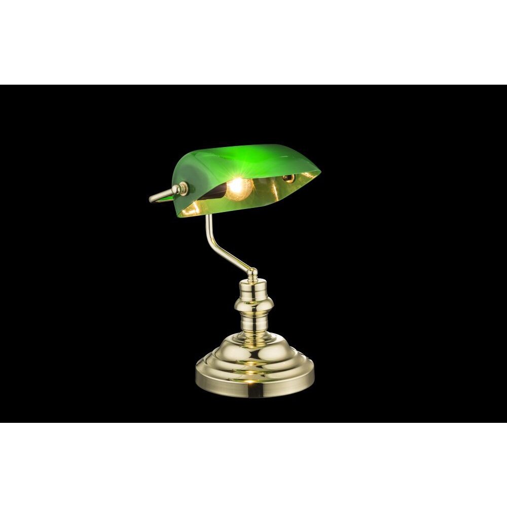Globo Lampada da tavolo Verde 2491K