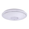 Globo CONNOR Plafoniera LED Bianco, 1-Luce