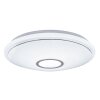 Globo CONNOR Plafoniera LED Bianco, 1-Luce