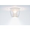 Serien Lighting ANNEX Plafoniera LED Cromo, 1-Luce