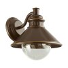 Eglo ALBACETE Applique Marrone, Ramato, 1-Luce