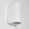 Applique da esterno Nordborg LED Bianco, 2-Luci