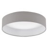 Eglo PALOMARO Applique e plafoniera da incasso LED Bianco, 1-Luce