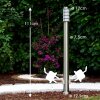 Tunes Illuminazione viale Acciaio inox, 1-Luce