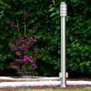 Tunes Illuminazione viale Acciaio inox, 1-Luce