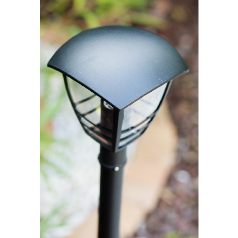 Philips myGarden CREEK Illuminazione viale Nero, Trasparente, chiaro  153833016-DO1