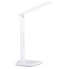 Eglo CAUPO Lampada da scrivania LED Bianco, 1-Luce