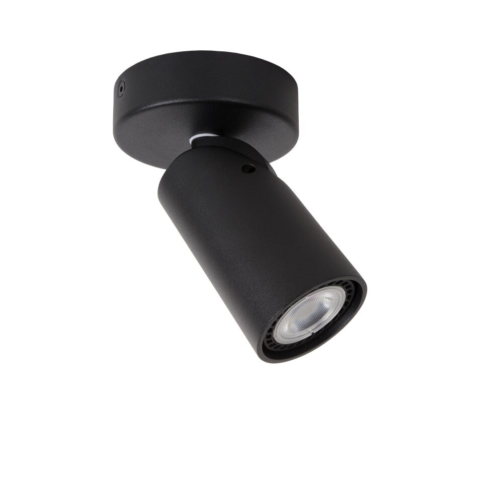 Faretto da soffitto Lucide XYRUS LED Nero 23954/06/30