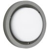 Albert 6410 Plafoniera da esterno LED Antracite, 1-Luce