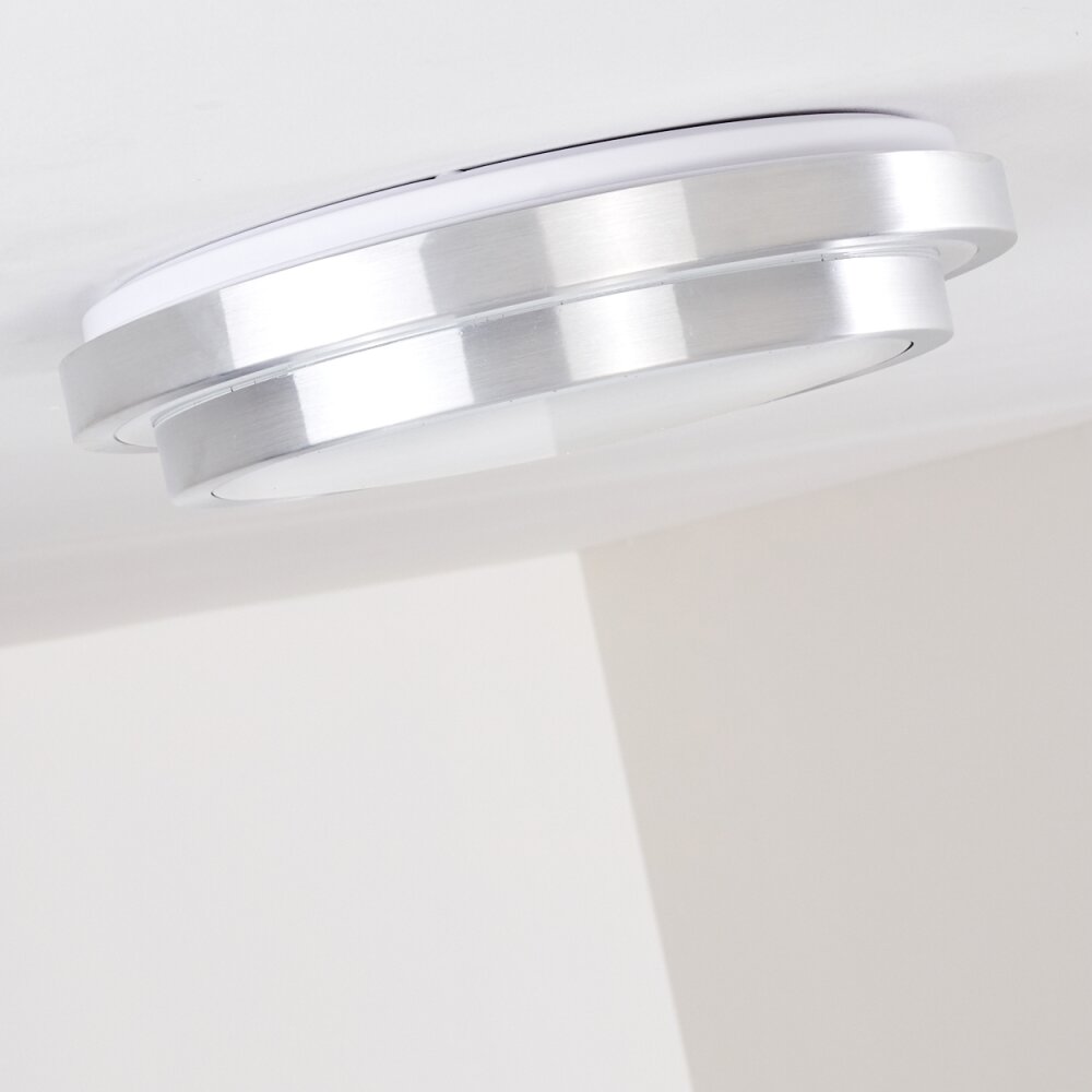 Mirabeau Plafoniera LED Alluminio H3265734-DO1