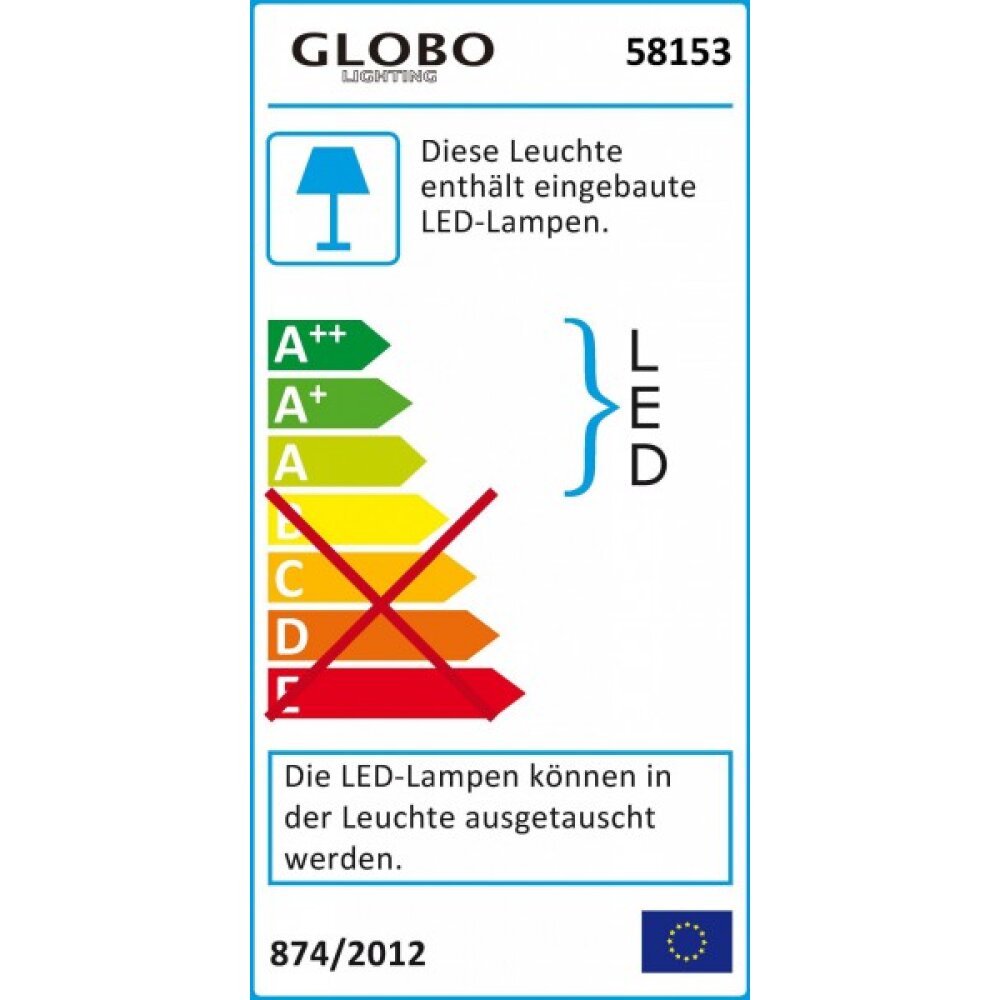 CD Led, Lampada da tavolo