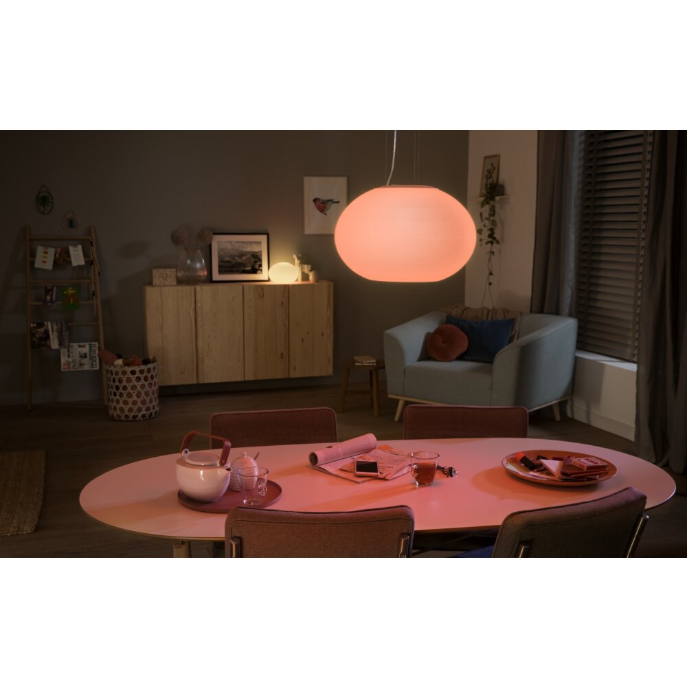 Philips Hue Ambiance White & Color Flourish Lampada a Sospensione LED  Bianco 8718696174609