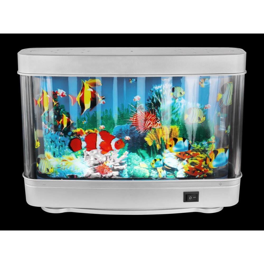 Lampada LED per acquario 23cm.