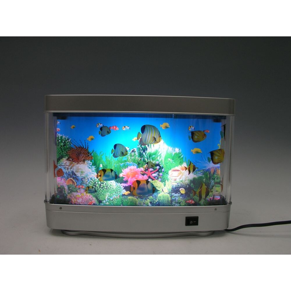 Lampada LED per acquario 23cm.