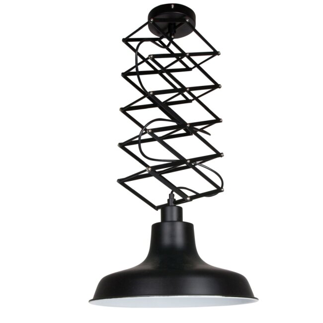 Lampadario A Sospensione By Rydens Planet Nero Oro 4200350 4007 Lampada It