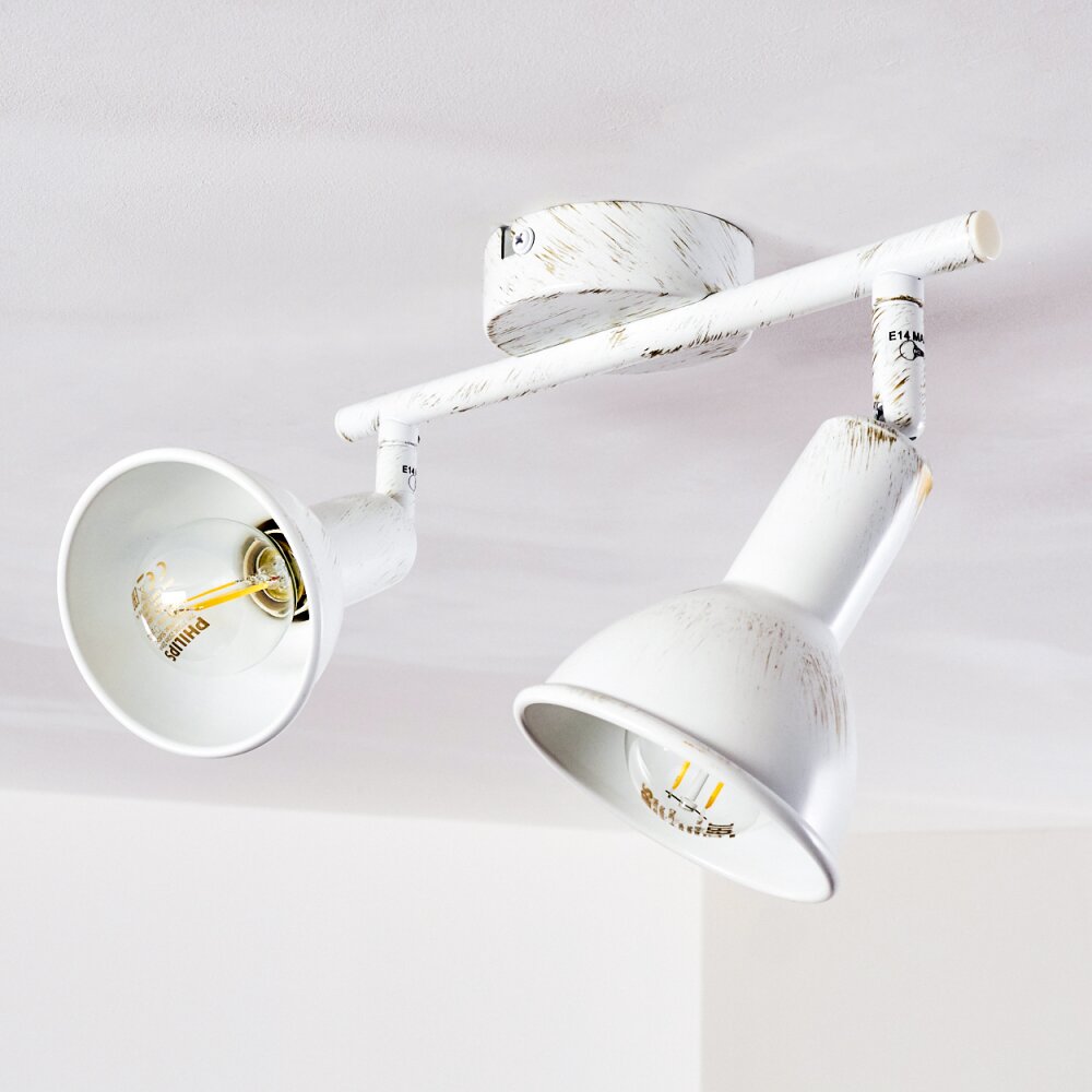 Philips Lampadario a 2 Faretti LED GU10 da Soffitto Cucina