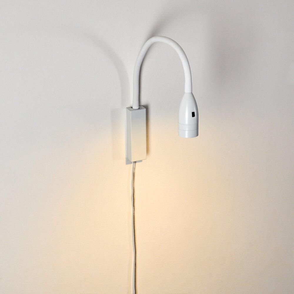 Alsea Lampada da comodino LED Bianco H3311776