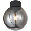 Brilliant Living Astro Plafoniera Nero, 1-Luce