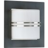 Albert 58 Applique per esterno Antracite, 1-Luce