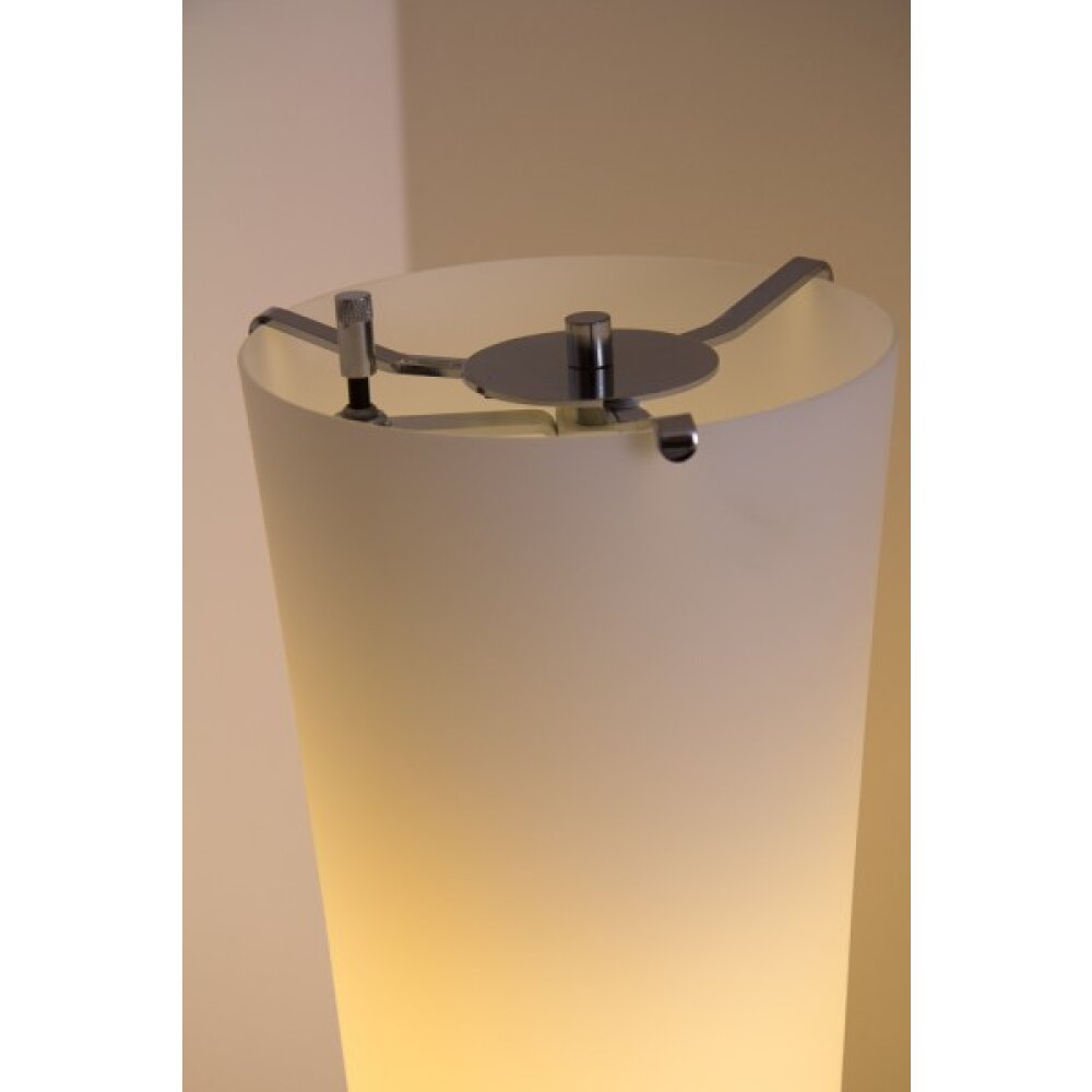 Piantana moderna Selene illuminazione CLESSIDRA 2749 T5 NEON