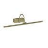 Mantra PARACURU Applique LED Marrone, 1-Luce