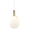 Nordlux ALTON Lampada a Sospensione Bianco, 1-Luce