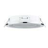 Lampada da incasso Trio Leuchten CORE LED Cromo, 1-Luce