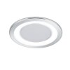 Lampada da incasso Trio Leuchten CORE LED Cromo, 1-Luce