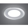 Lampada da incasso Trio Leuchten CORE LED Cromo, 1-Luce