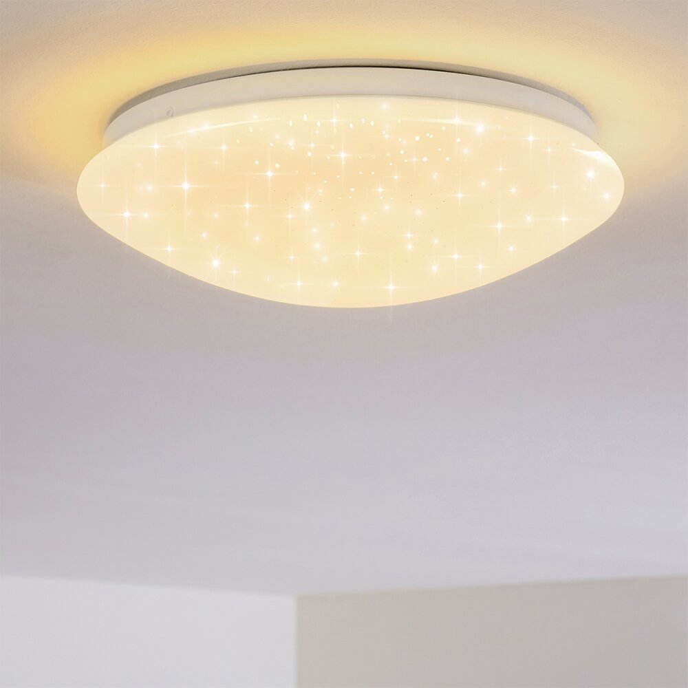 Norton Star Plafoniera LED Bianco H3266229-DO4