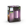 Illuminazione Philips Wandleuchte Applique LED Nero, 2-Luci