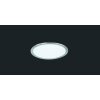 Trio-Leuchten Phoenix Plafoniera LED Nichel opaco, 1-Luce