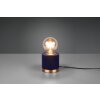 Reality Judy Lampada da tavolo LED Blu, 1-Luce